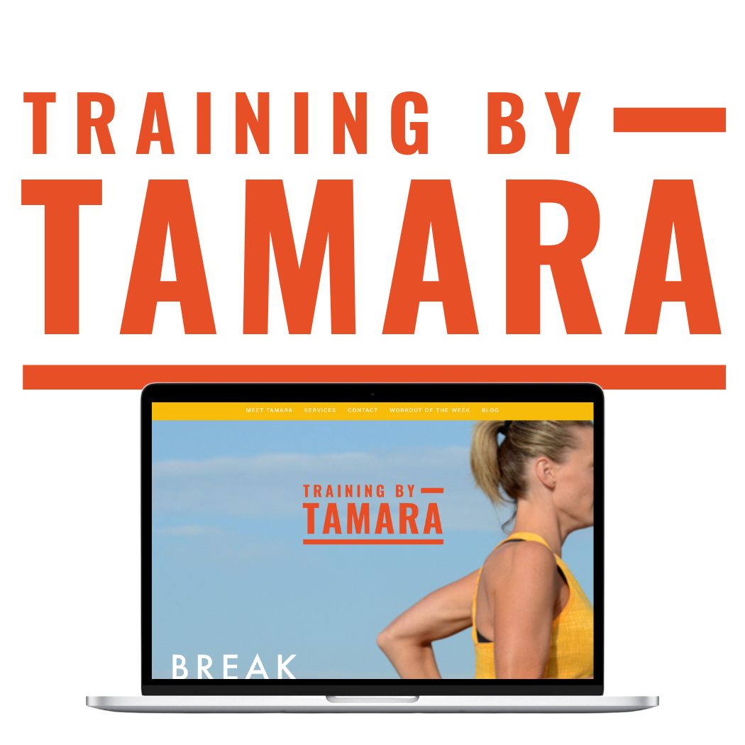Training by Tamara