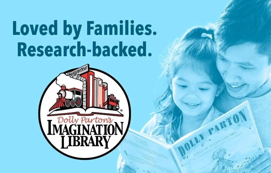 Largest-Ever Shared Book Reading Study Finds Dolly Parton’s Imagination Library Dramatically Improves Early Literacy for Children in Montana