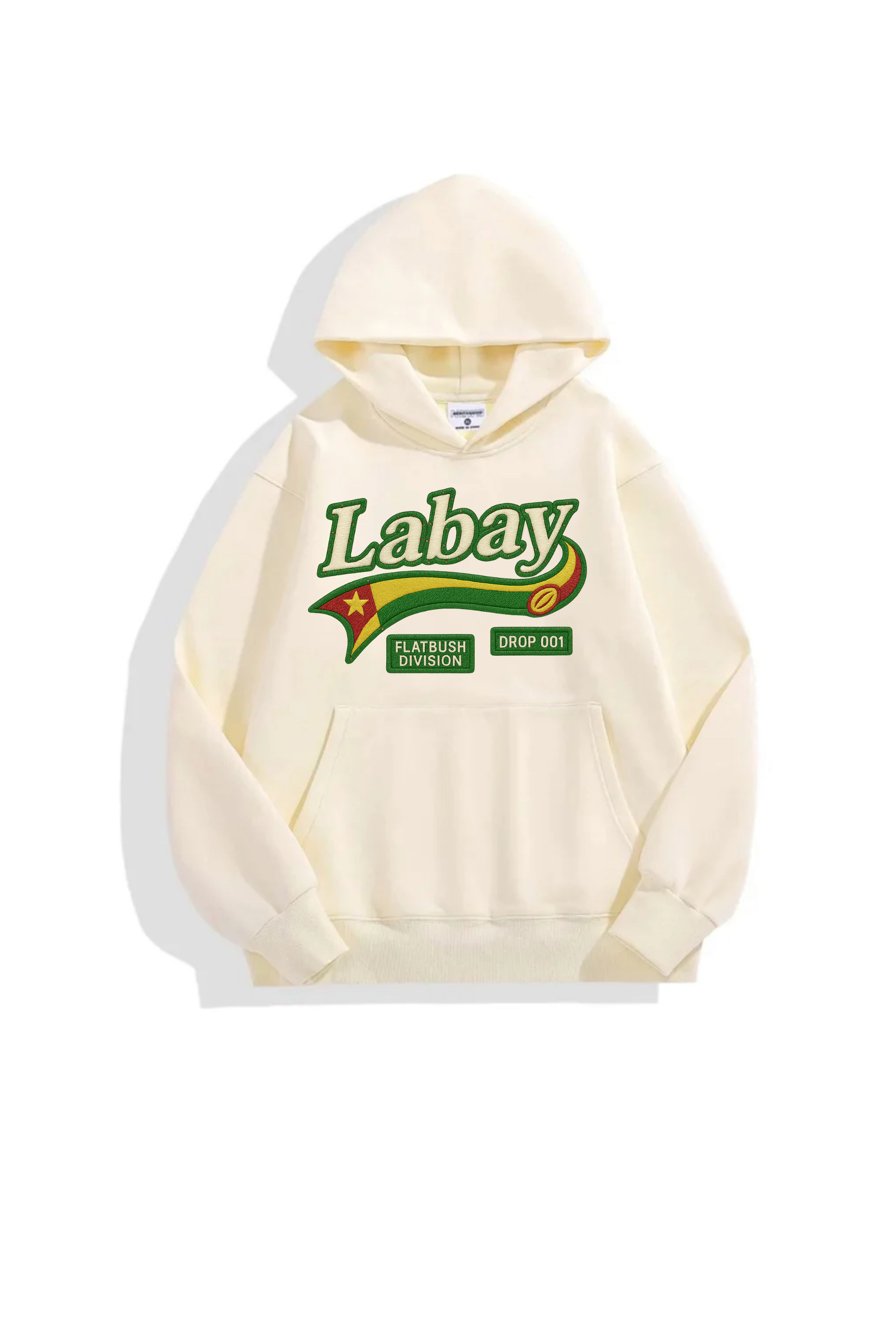 LABAY FLAG HOODIE