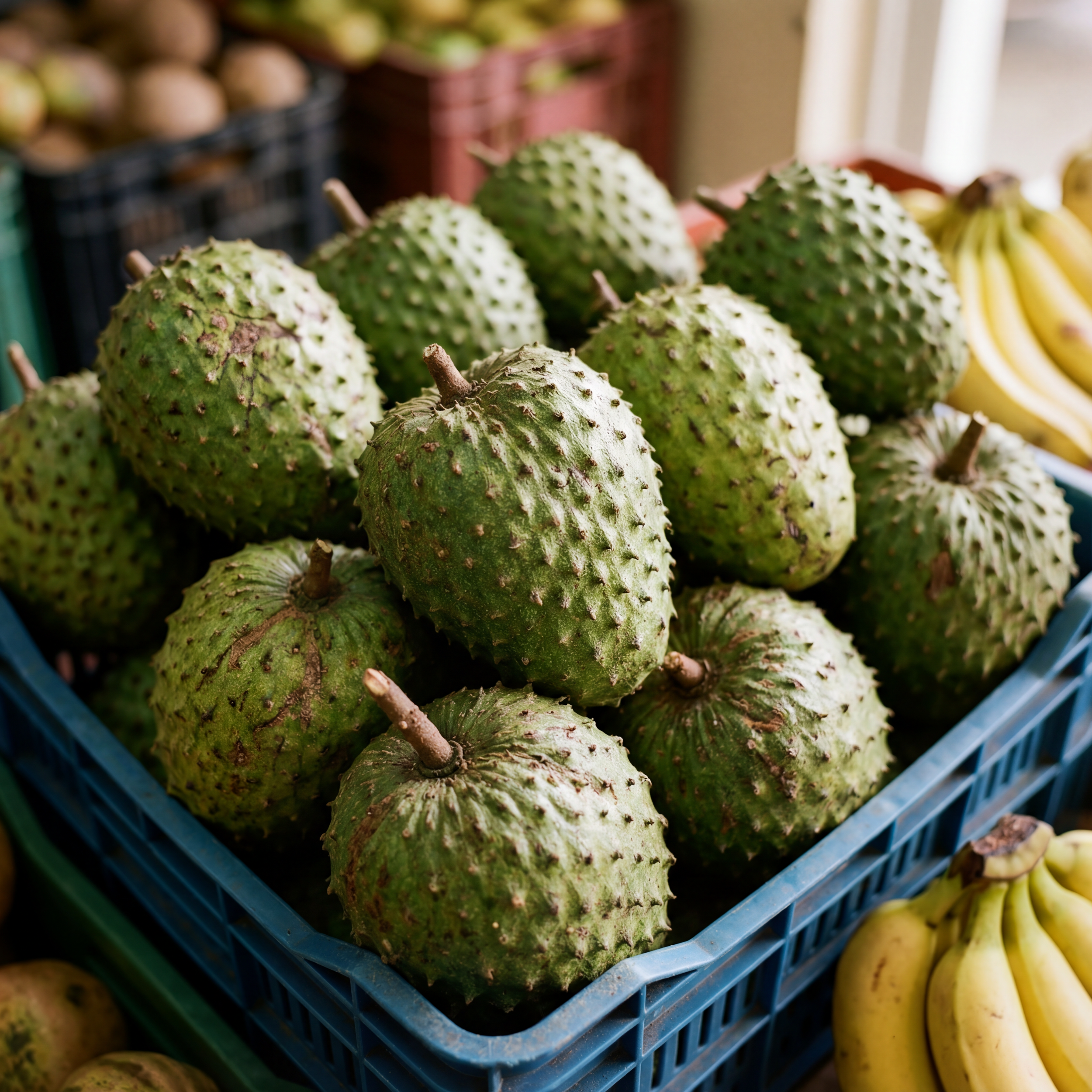 LABAY Market – Little Caribbean Grocery, Soursop & Fresh Fruit Delivery ...