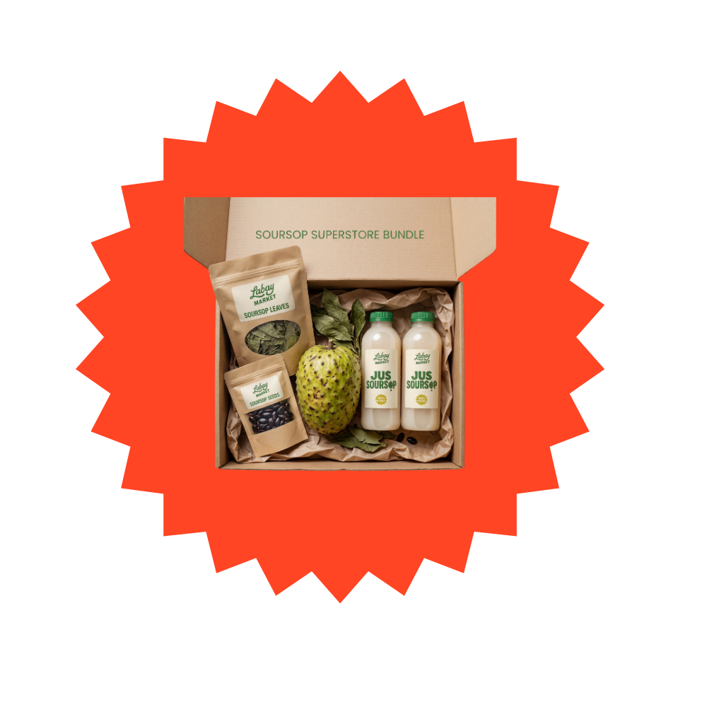 SOURSOP SUPER BUNDLE