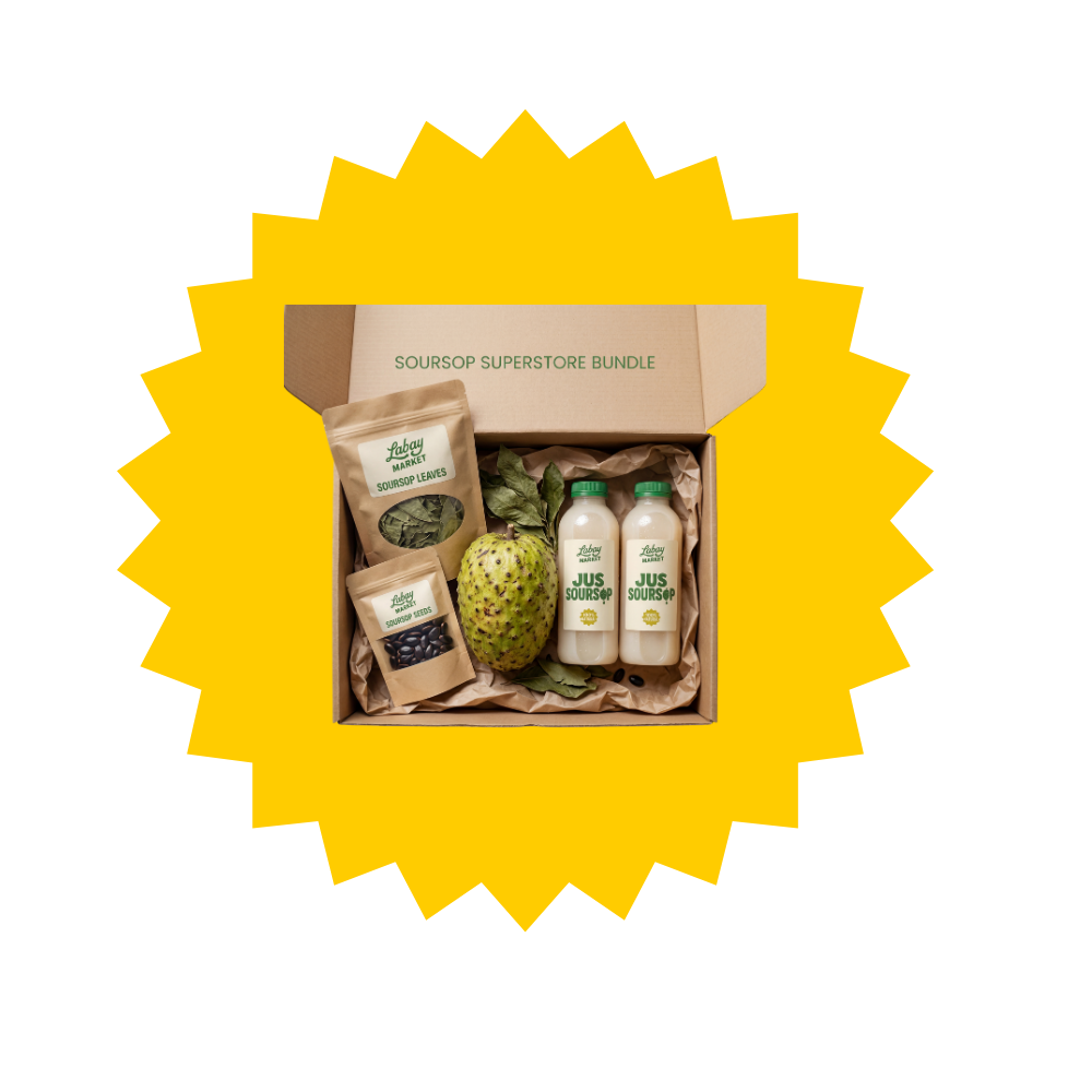 SOURSOP SUPER BUNDLE