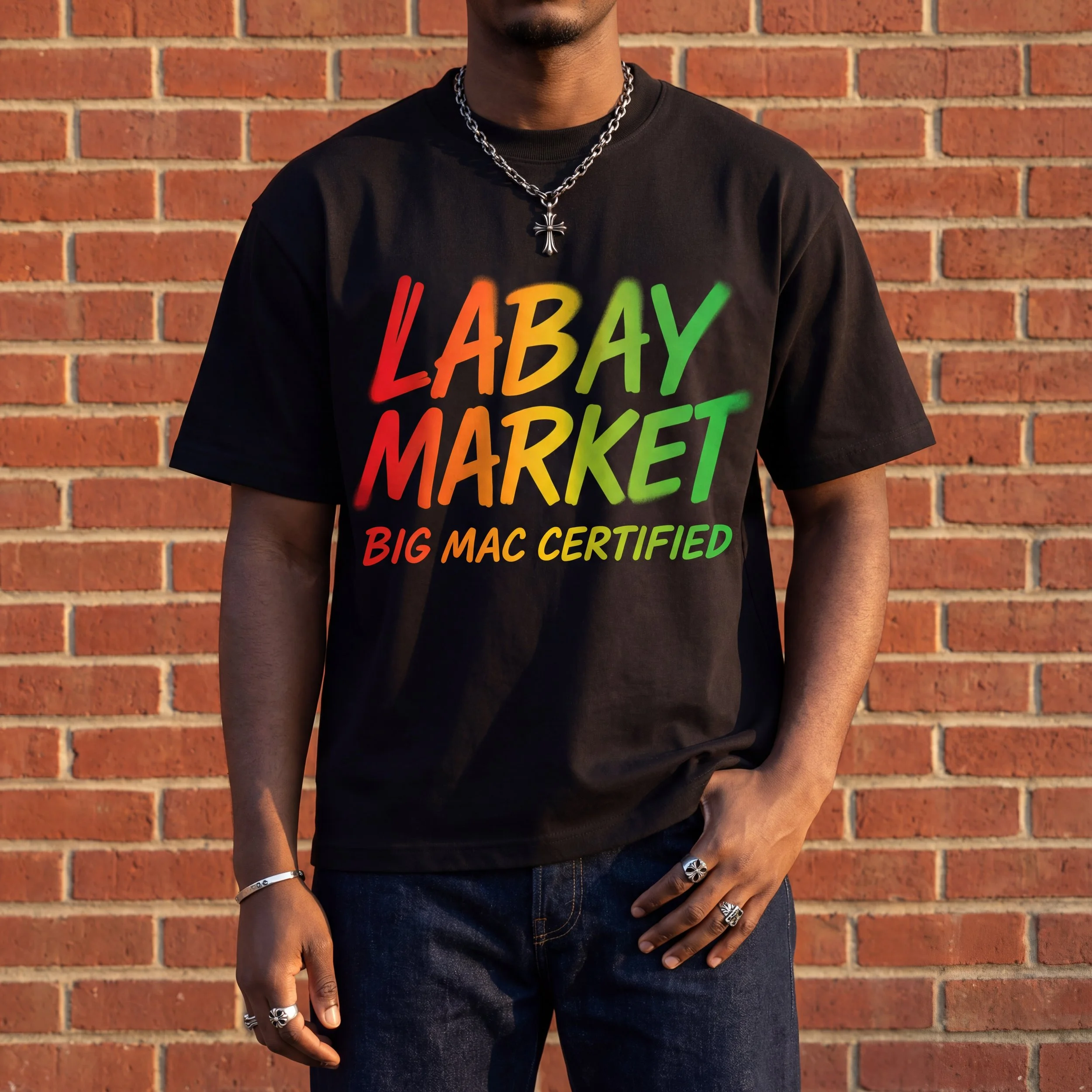 BIG MAC CERTIFIED SHIRT