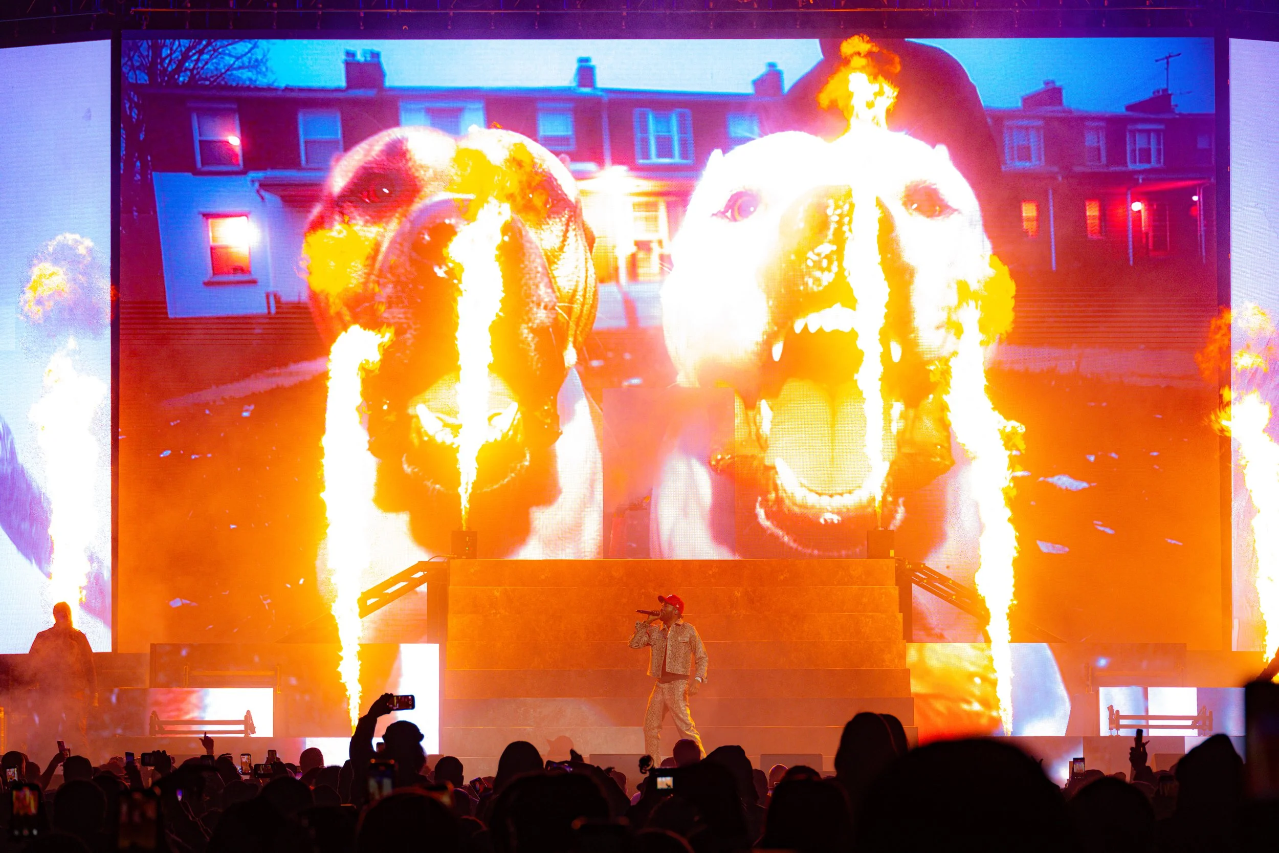 Meek Mill & Friends- Philly Homecoming