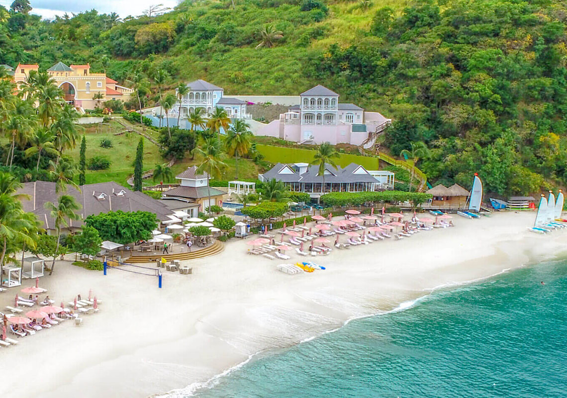 The BodyHoliday, St. Lucia: Where Wellness Meets Luxury