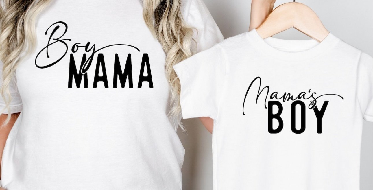 Boy Mama- Mama’s Boy