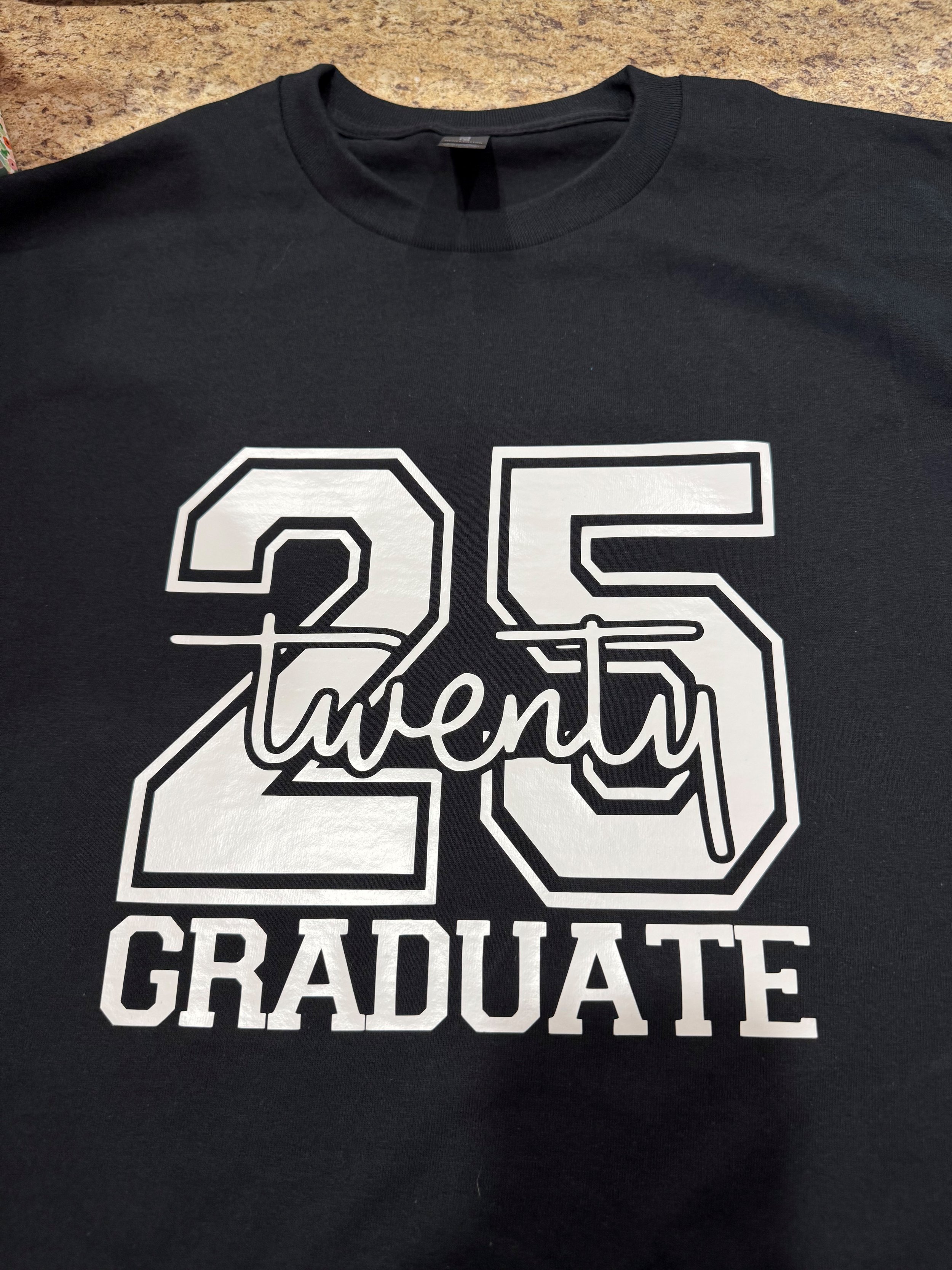 2025 Graduate
