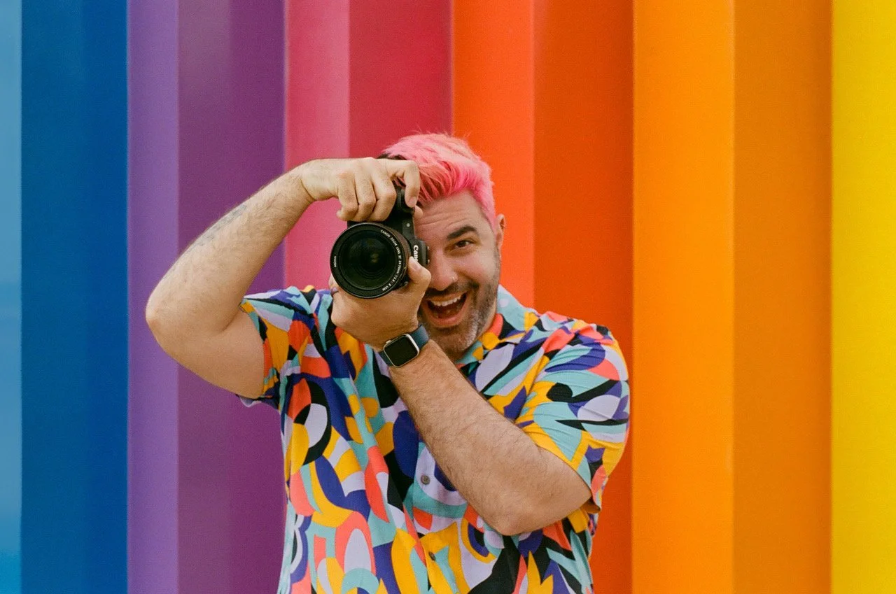 Justin McCallum, Photographer