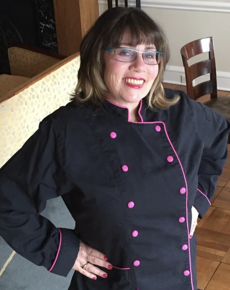 Jill Freiberg, Caterer, Jillicious
