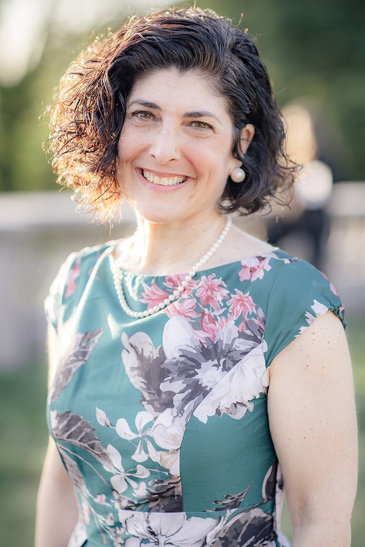 Hope Mirlis, Officiant &amp; Facilitator, A More Perfect Union