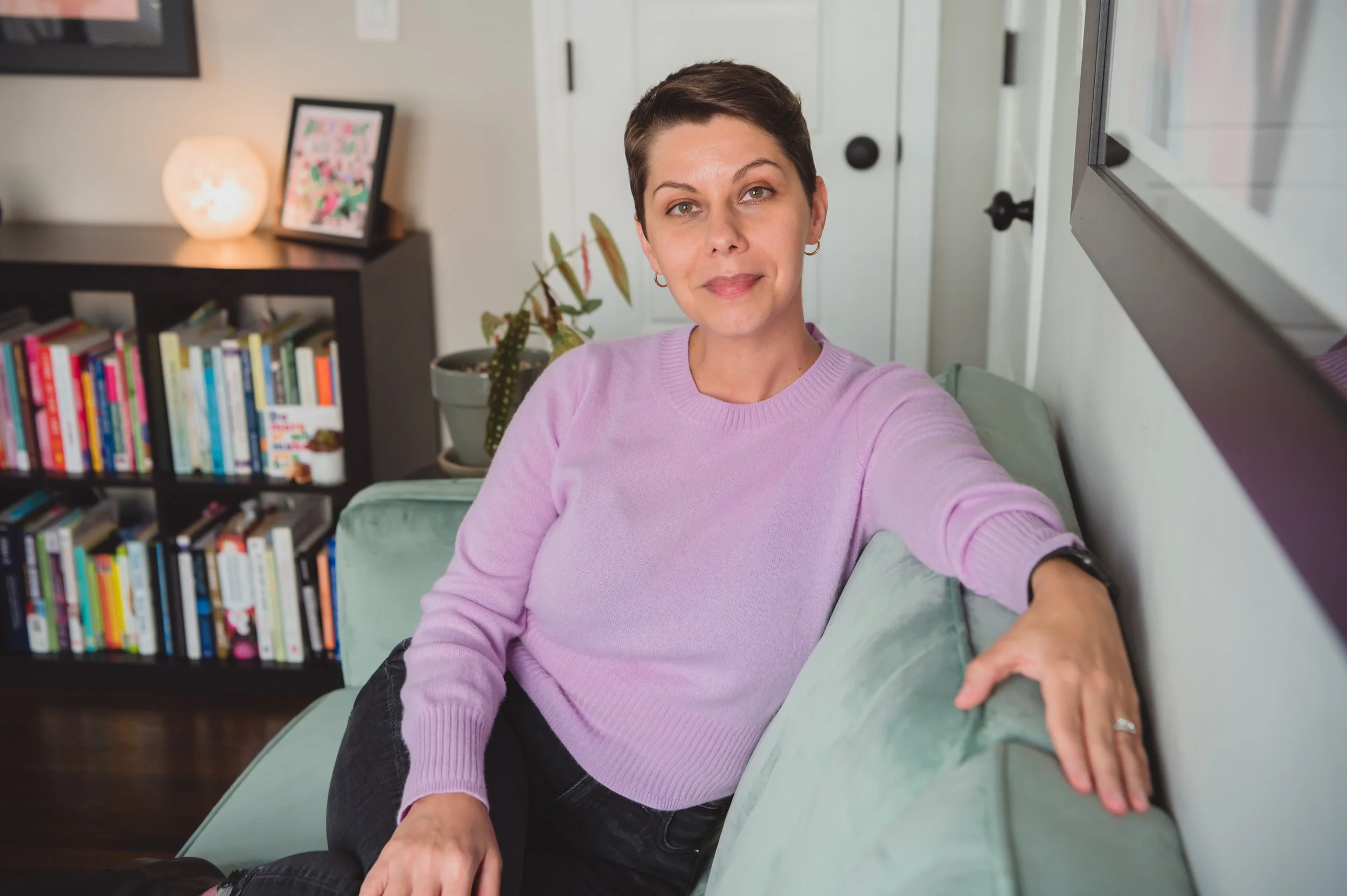 Dawn Kitto, Sex Therapist