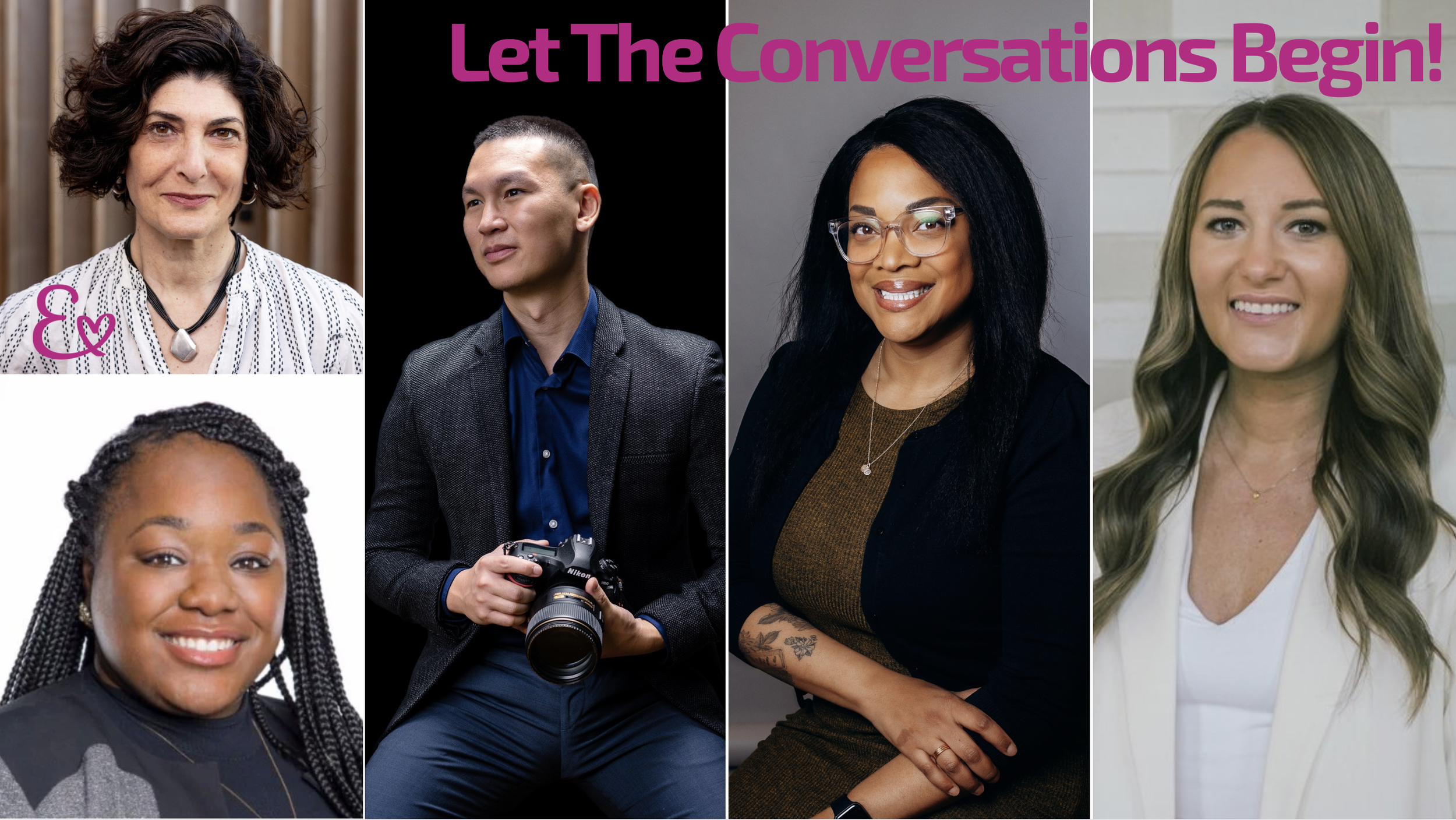 Let the Conversations Begin!