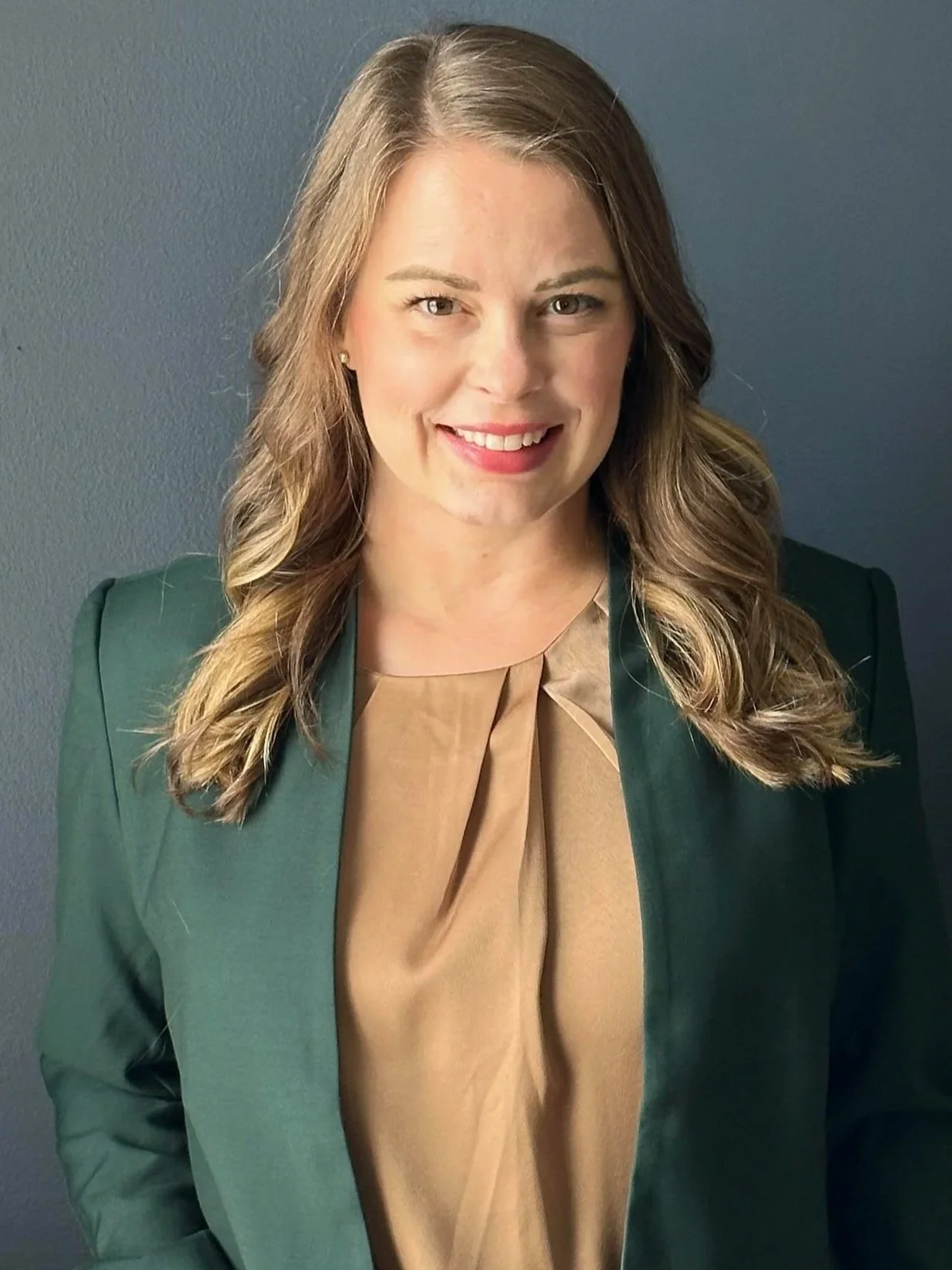 Katie Waters, Financial Advisor