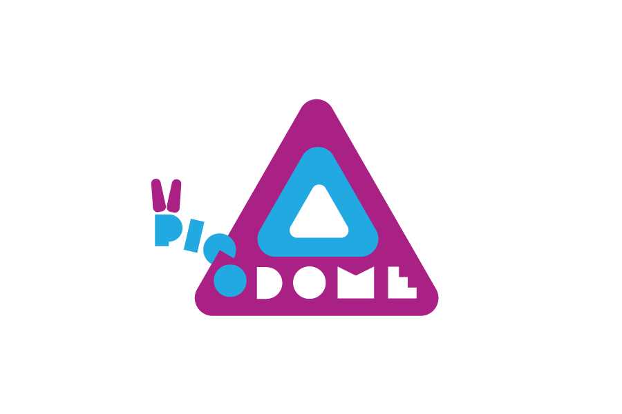 Sticker designs for Seattle-based Burning Man community