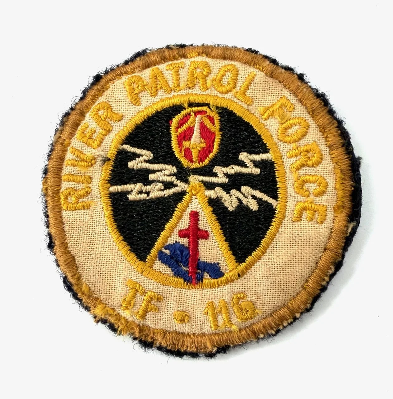 The River Remembers: TF-116 on Patrol