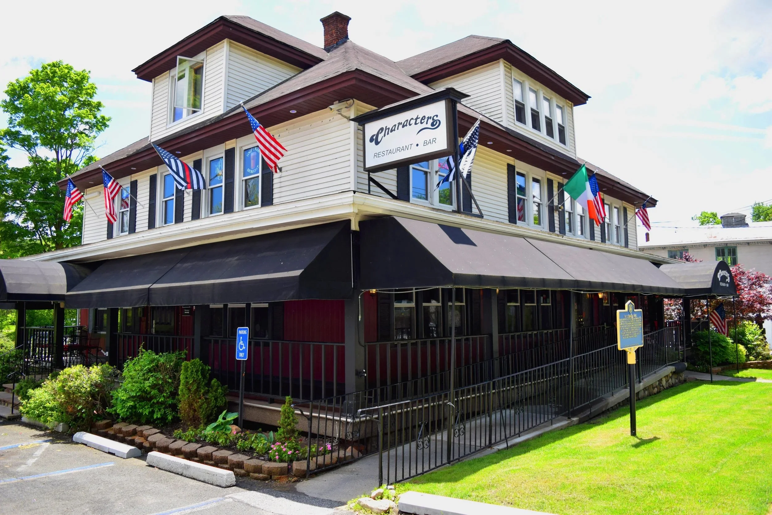 4 Scenic Spots for Dining Near Tuxedo, New York