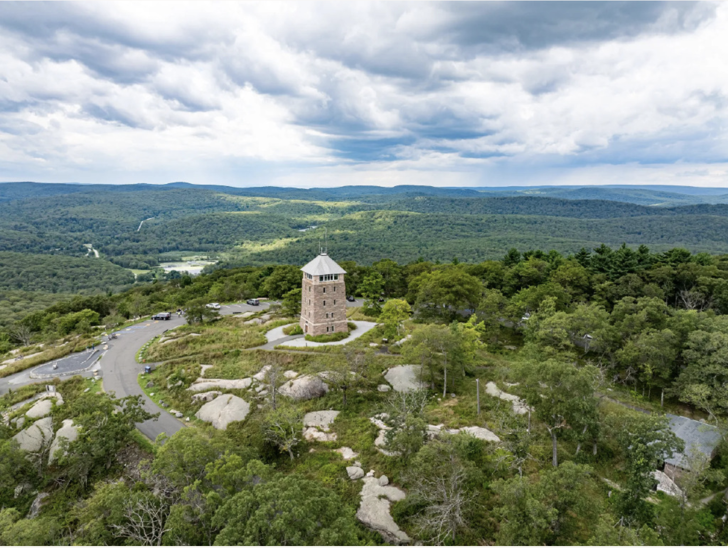5 Ways to Stay Cool All Summer Near Tuxedo, New York