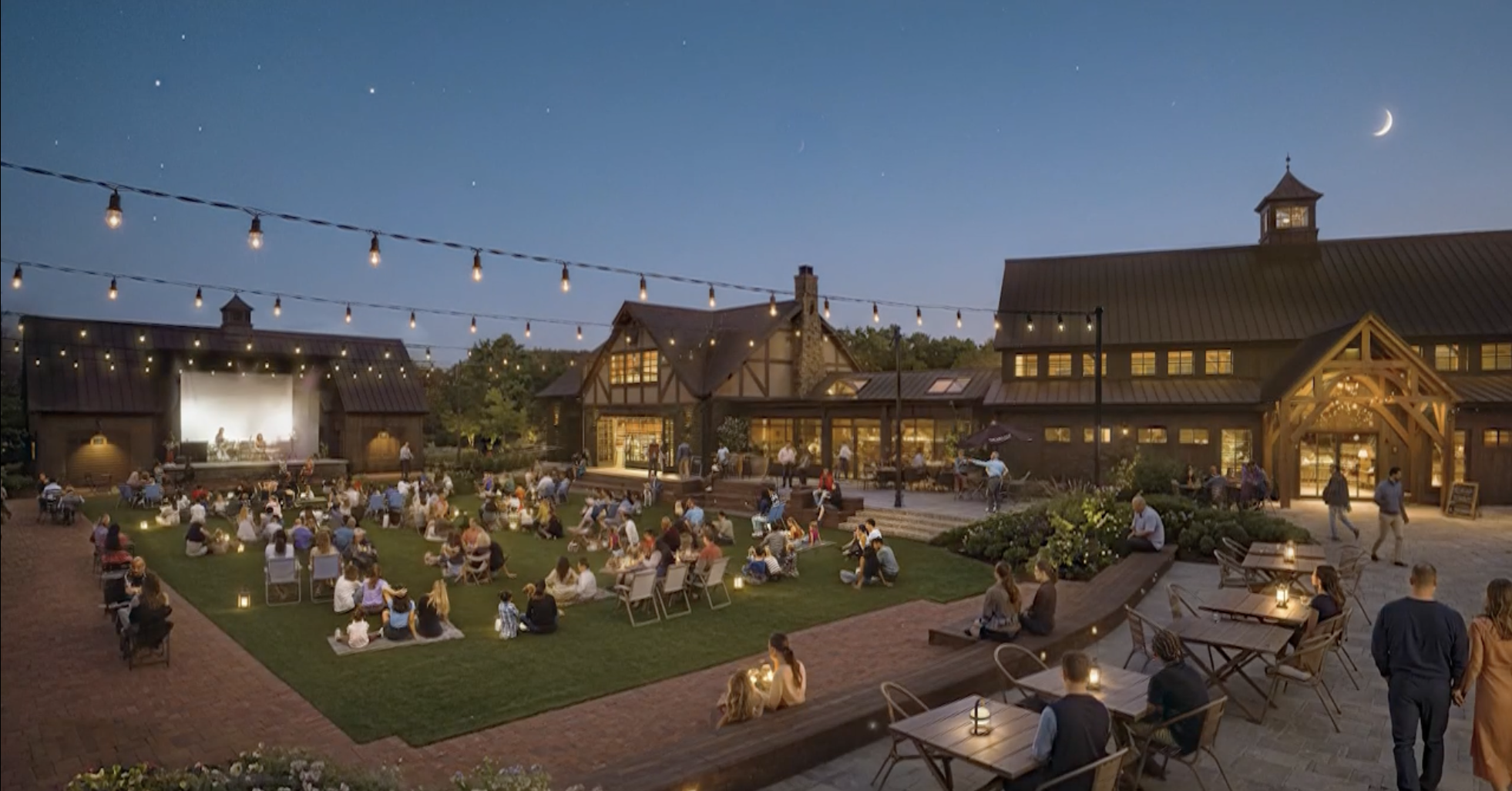 Inside Tuxedo’s Biggest Development: Luxury Homes, New Businesses and Questions about Growth