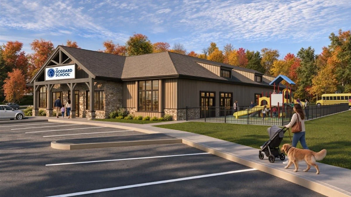 The Village at Tuxedo Reserve Announces New Location of The Goddard School