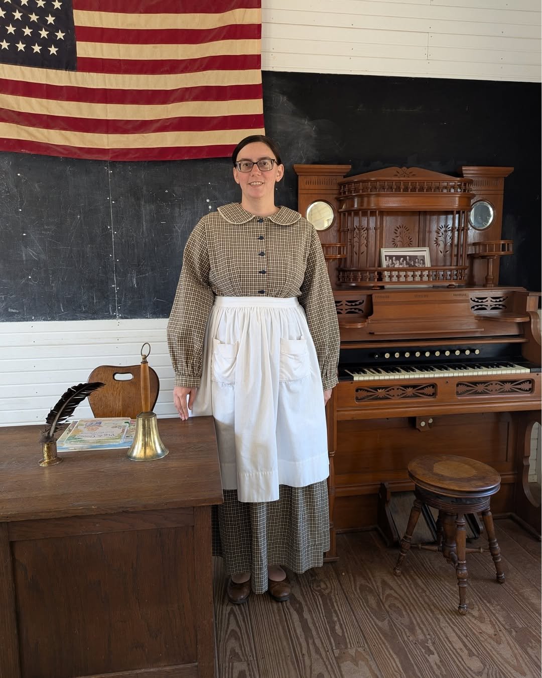 ✨ Celebrate National Volunteer Month with us! ✨Make a real difference in your community by joining the amazing volunteer team at the Heritage Farmstead Museum! From preserving history to engaging visitors, your time and talents will dir.jpg