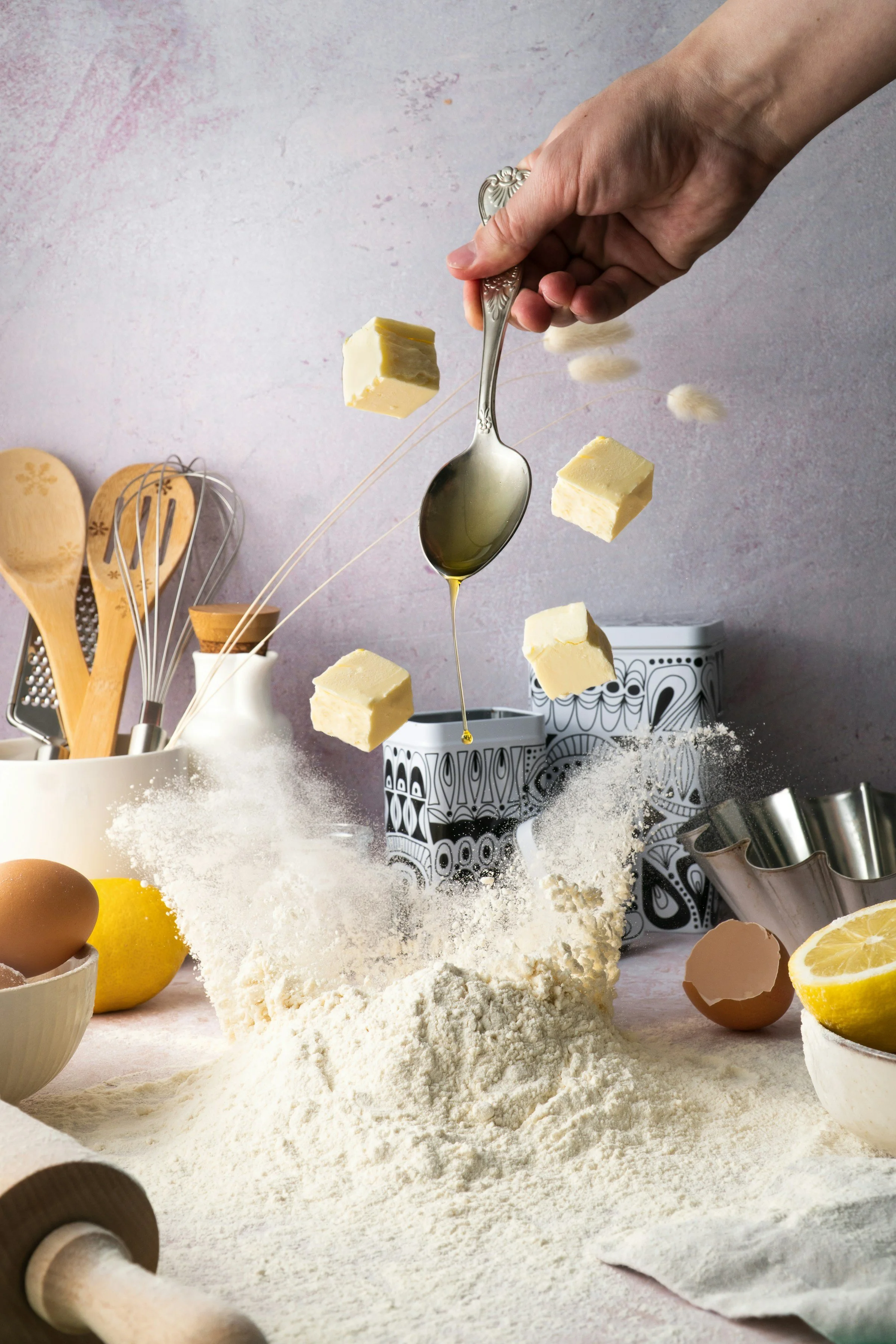 Cooking with Intention – Channeling the Energy of the Event