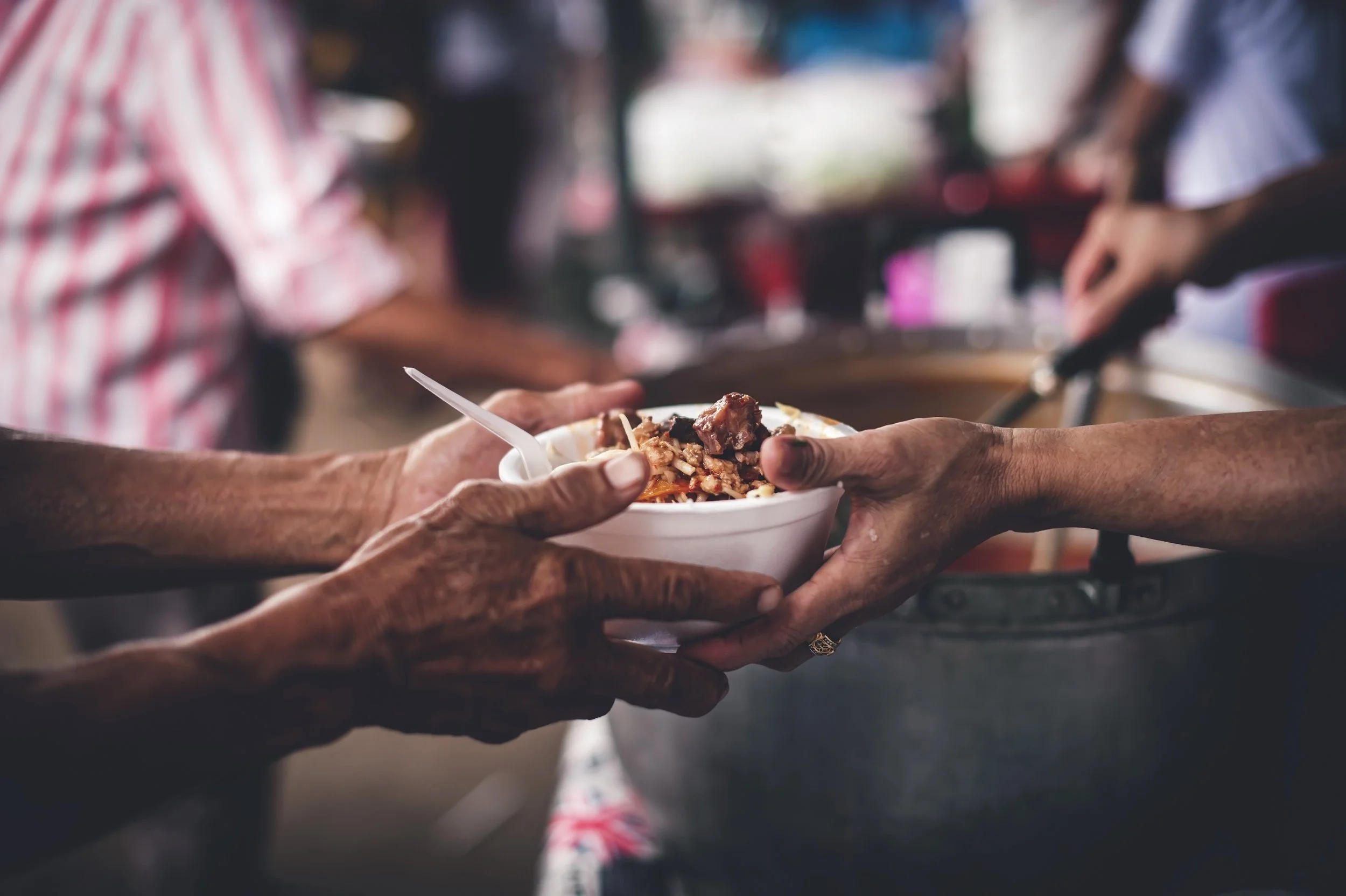 Sharing Your Wealth—The Importance of Food Donations