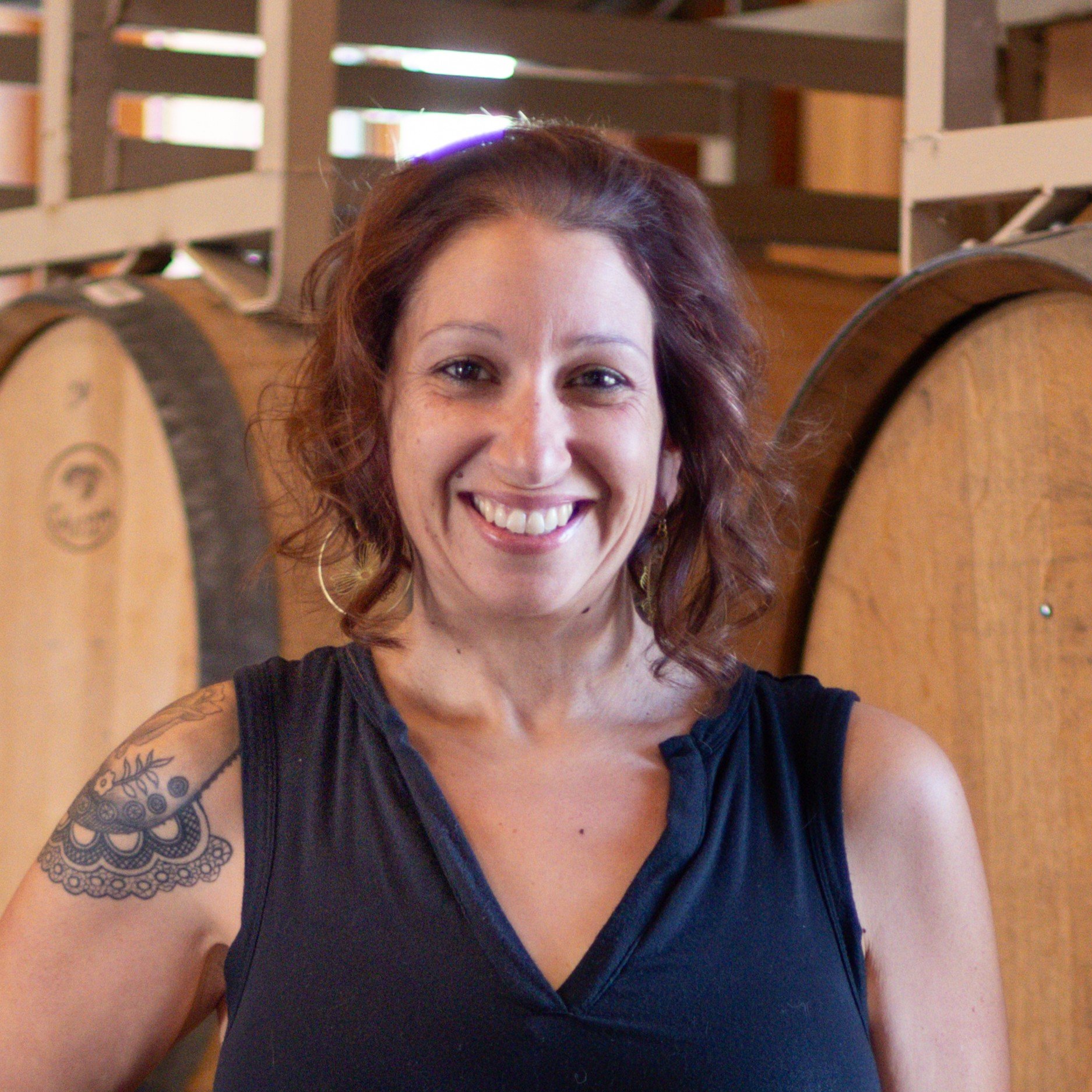 Meet Adriana Karagozian