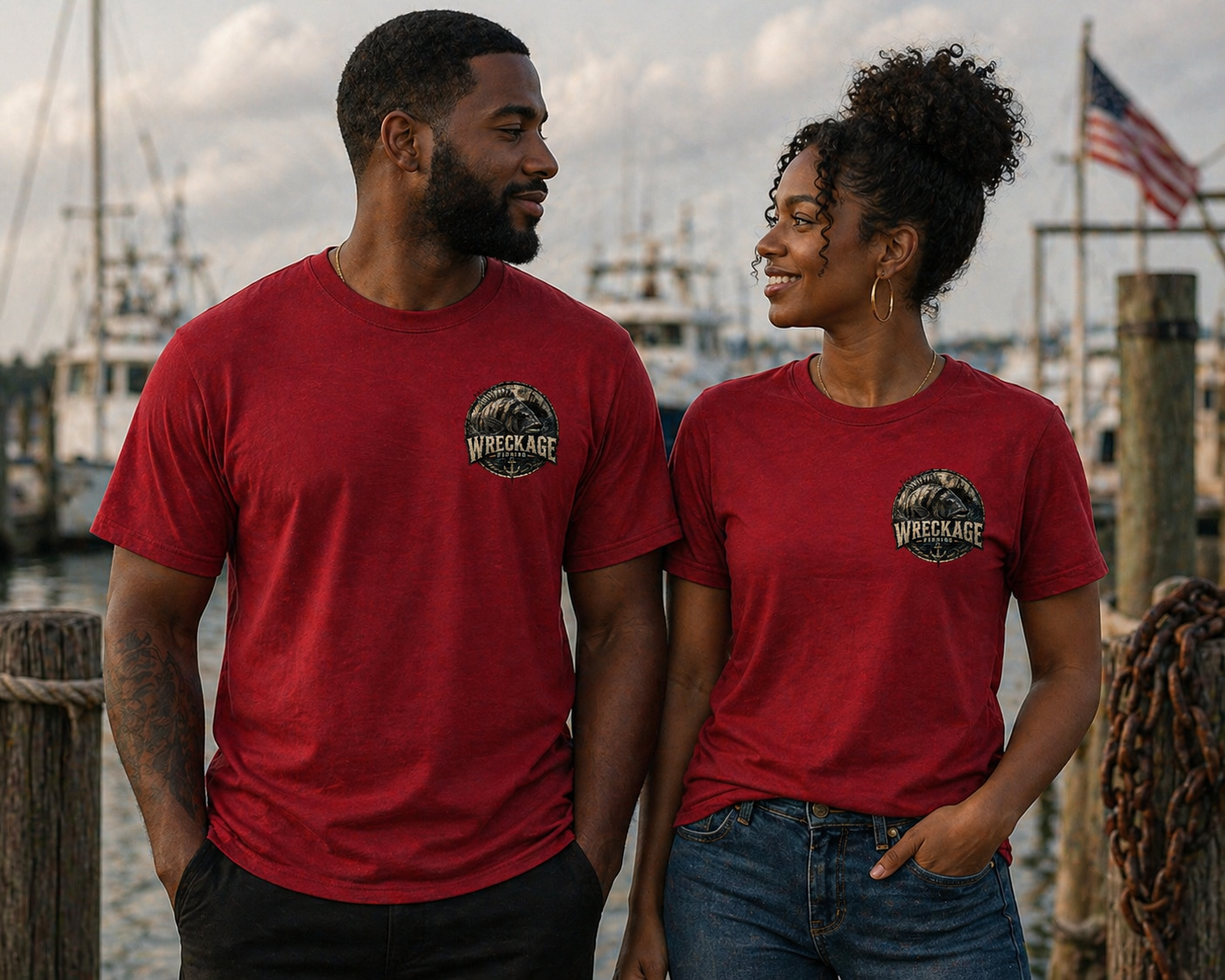 WF Sheephead Tshirt Red Front.png
