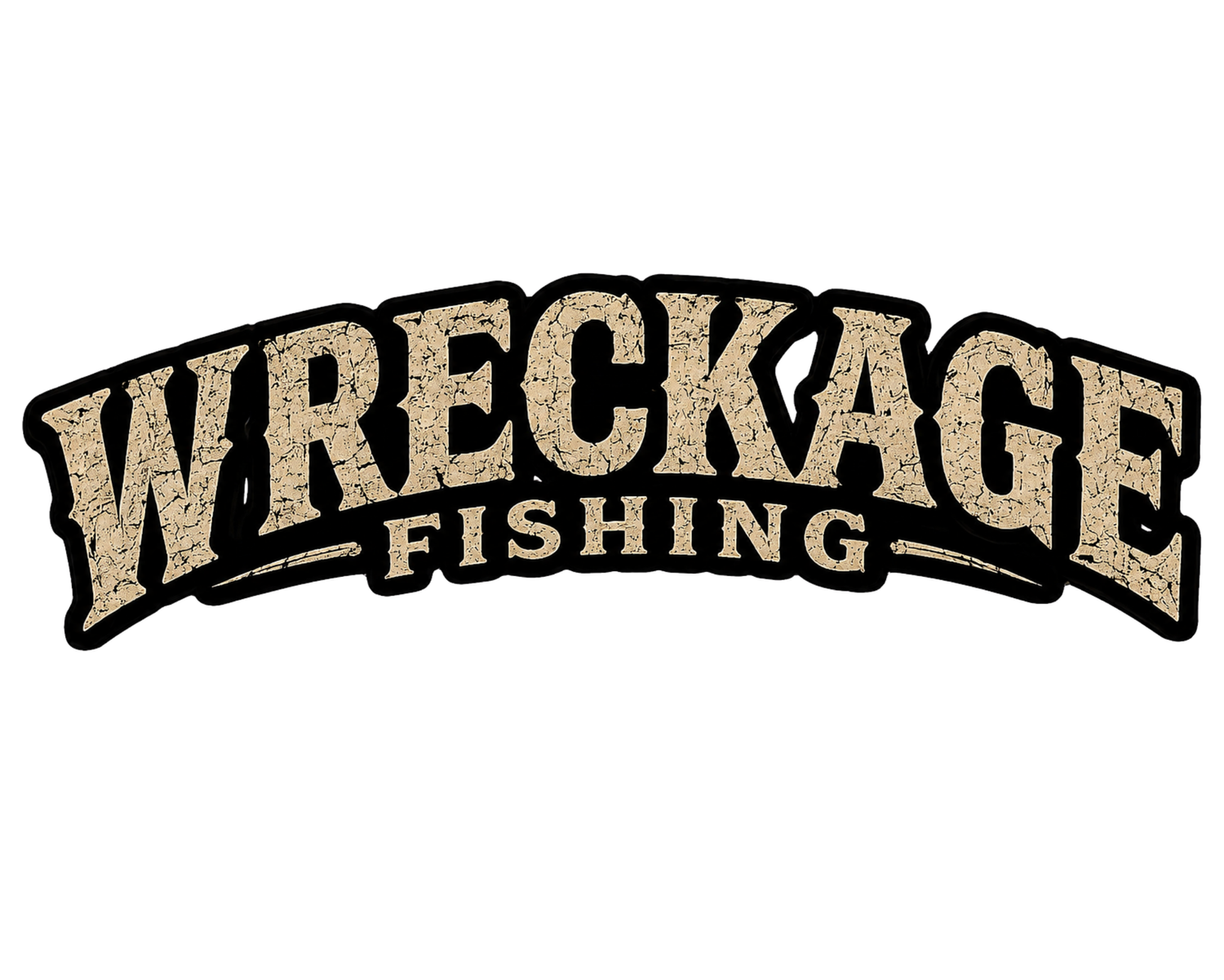 Wreckage Fishing