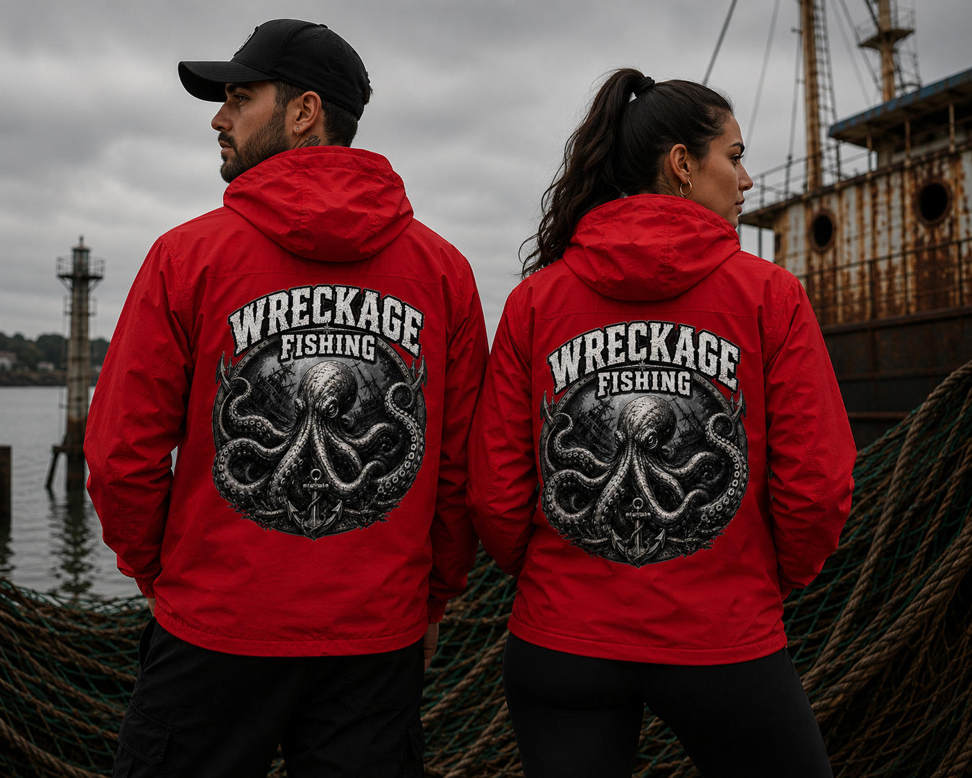 WF octopus Windbreaker red back.png