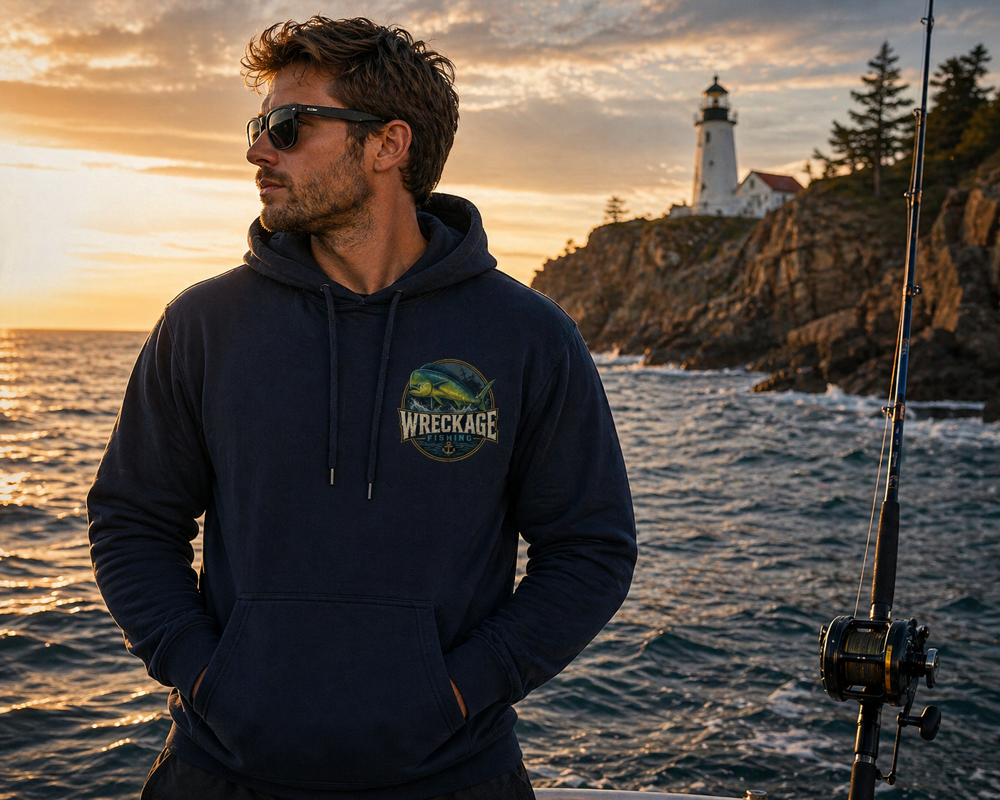 WF Dorado Hoodie navy front.png