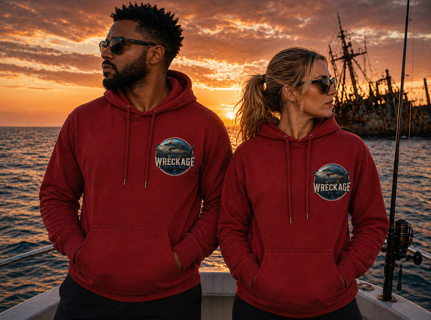 WF Bluefin Tuna Hoodie red front.png