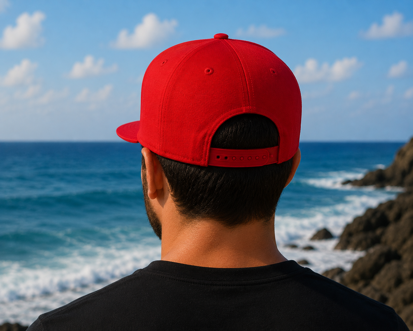 WF American Flag Flat Bill Hat red back.png