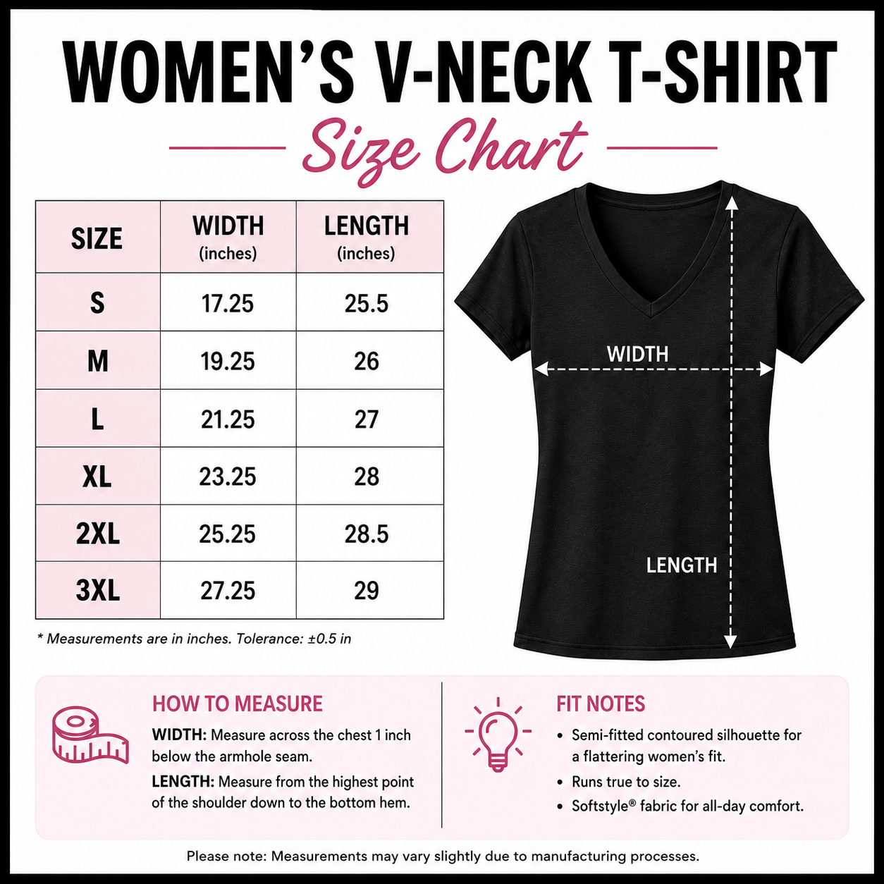 WF Size Chart Women's V-neck.png