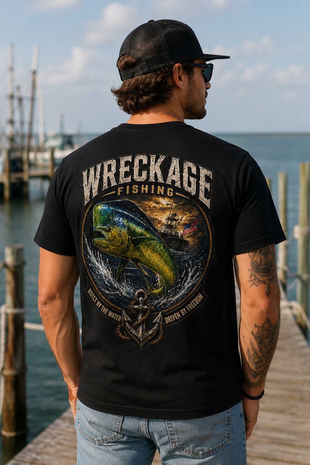 WF Dorado Tshirt Black Back.png