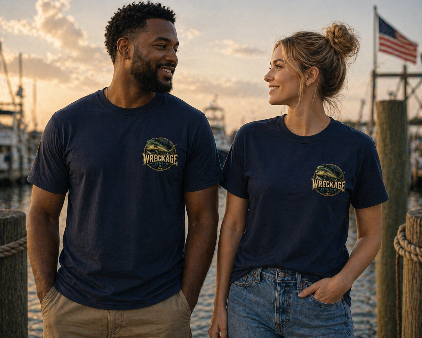 WF Dorado Tshirt Navy Front.png