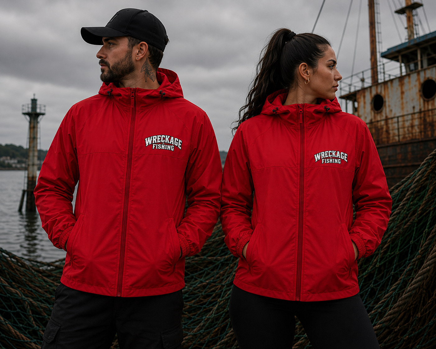 WF octopus Windbreaker red front.png