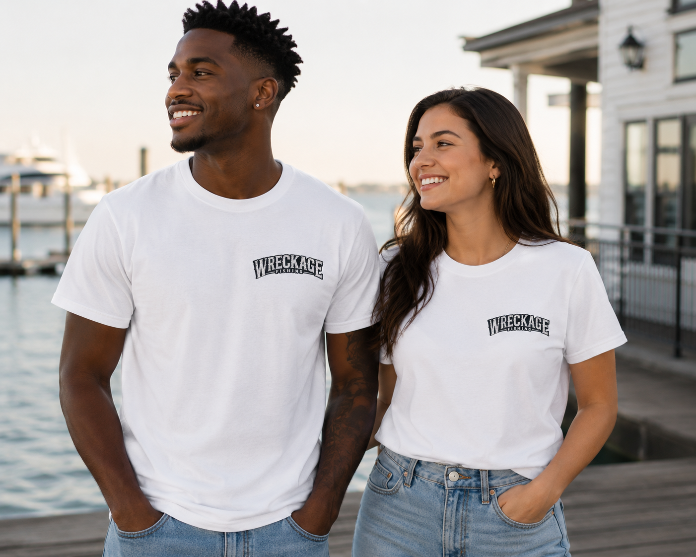 WF Shark Tshirt New white front.png