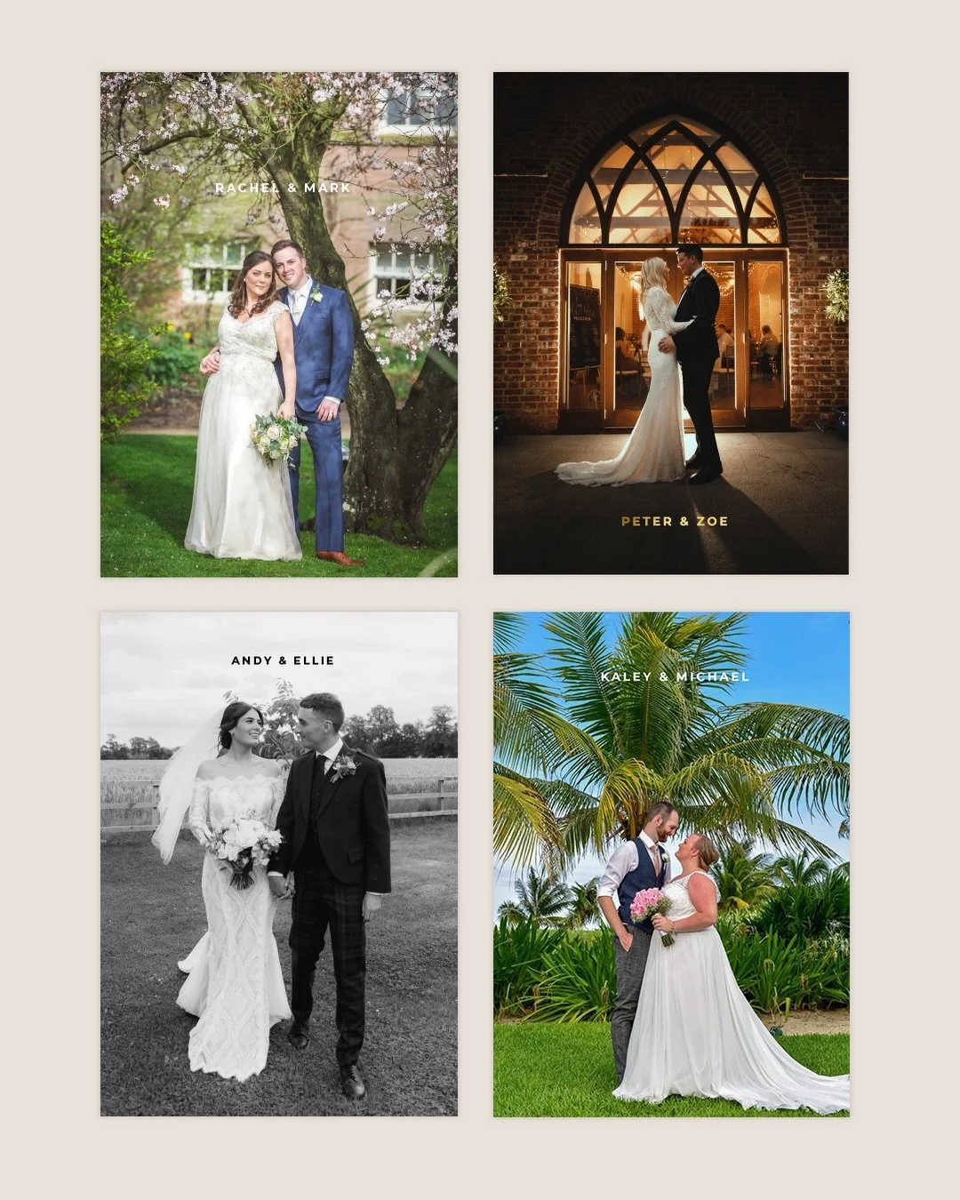 For every kind of wedding 💙

We would love to tell your story! 

Here at Blue Moon, we celebrate love in all its forms. We really want to feature more diversity across our Editions and would be especially excited to hear from:

Same-sex couples 🌈
G