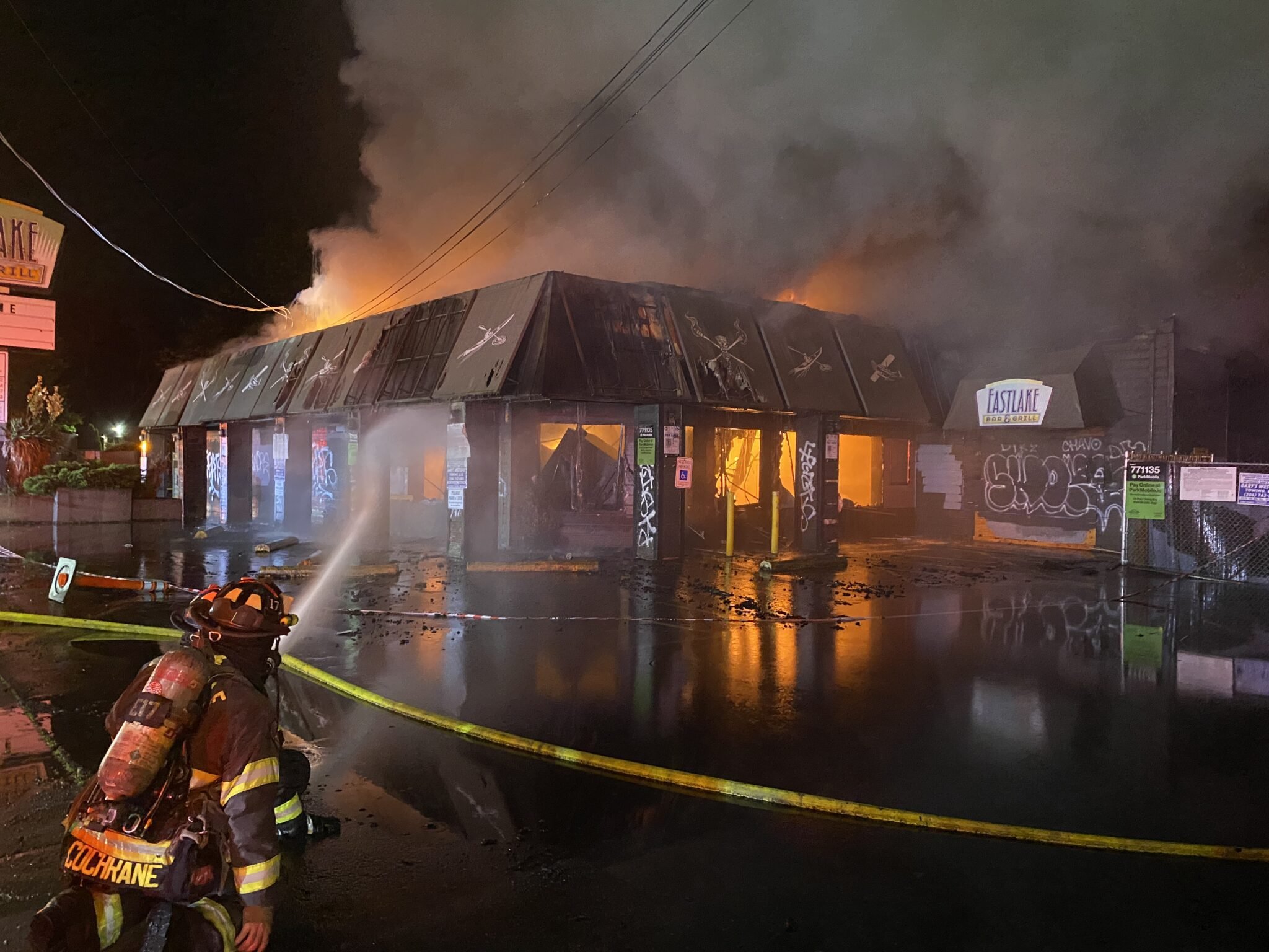 Commercial Fire Insurance: Increased Concern In High Risk, Rural Enviroments
