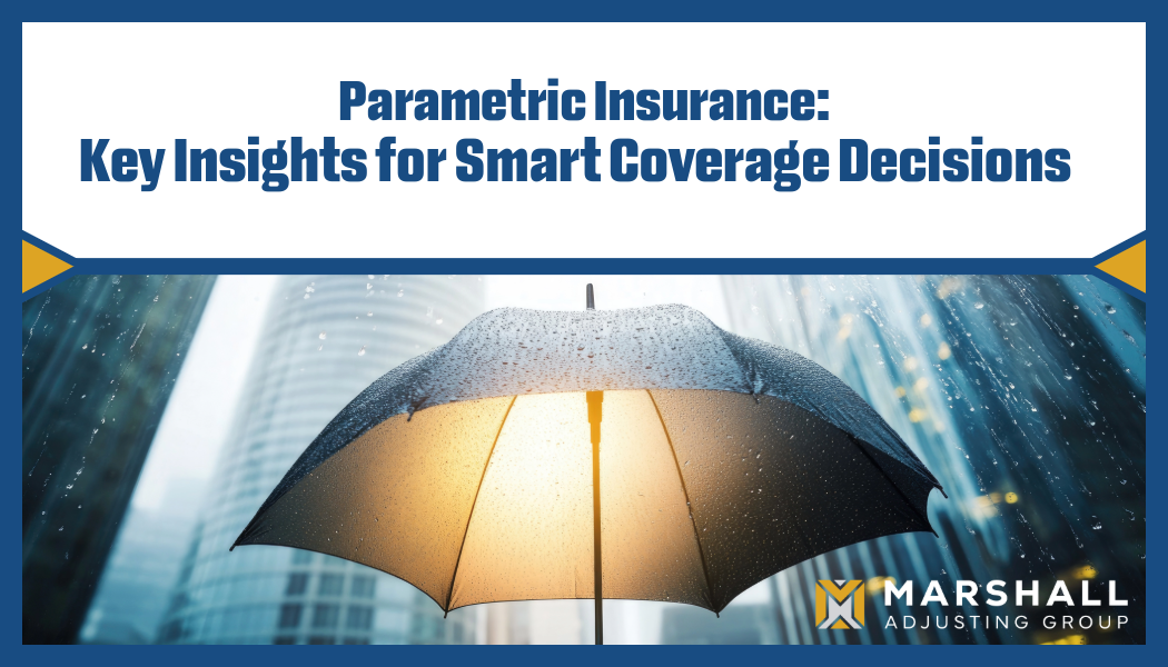 What Is Parametric Insurance?