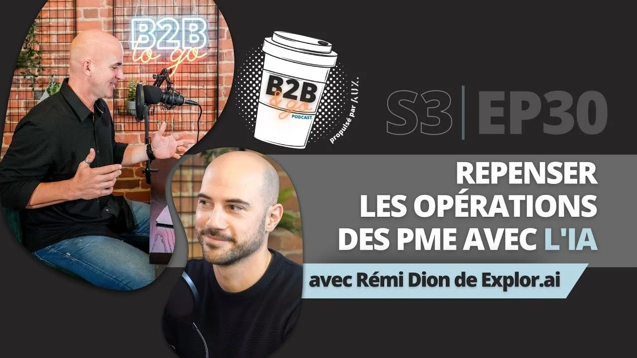 How can AI BOOST your business today? 🚀 - Episode 30
