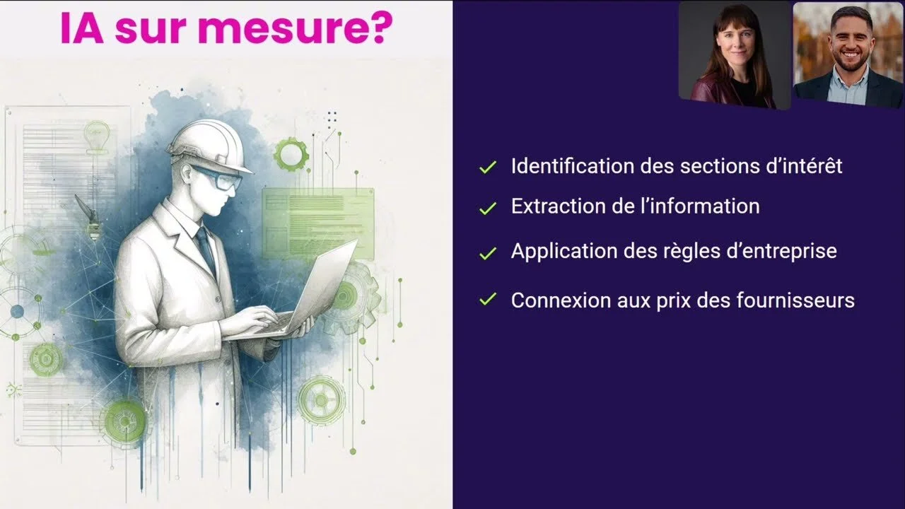 AI for estimating - SIQ 2024
