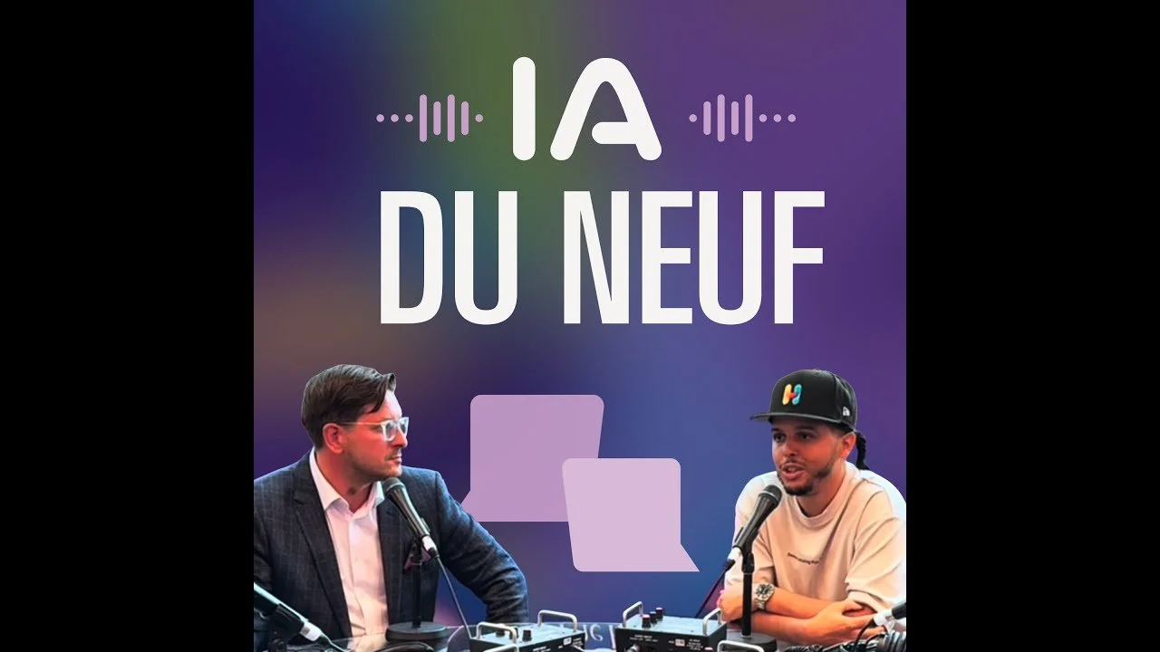 S1E6 - L’IA contre les casse-têtes administratifs