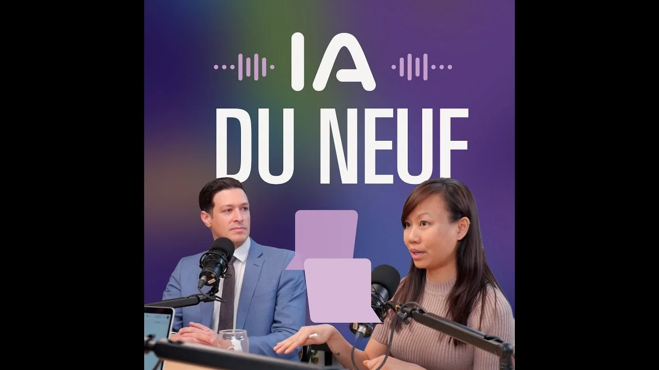 S1E5: L'IA au service du public et atout stratégique pour nos villes!