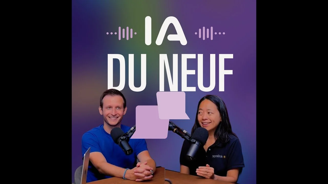S1E1 - Quand l’IA tend l’oreille : Du cri du nourrisson aux vibrations des machines