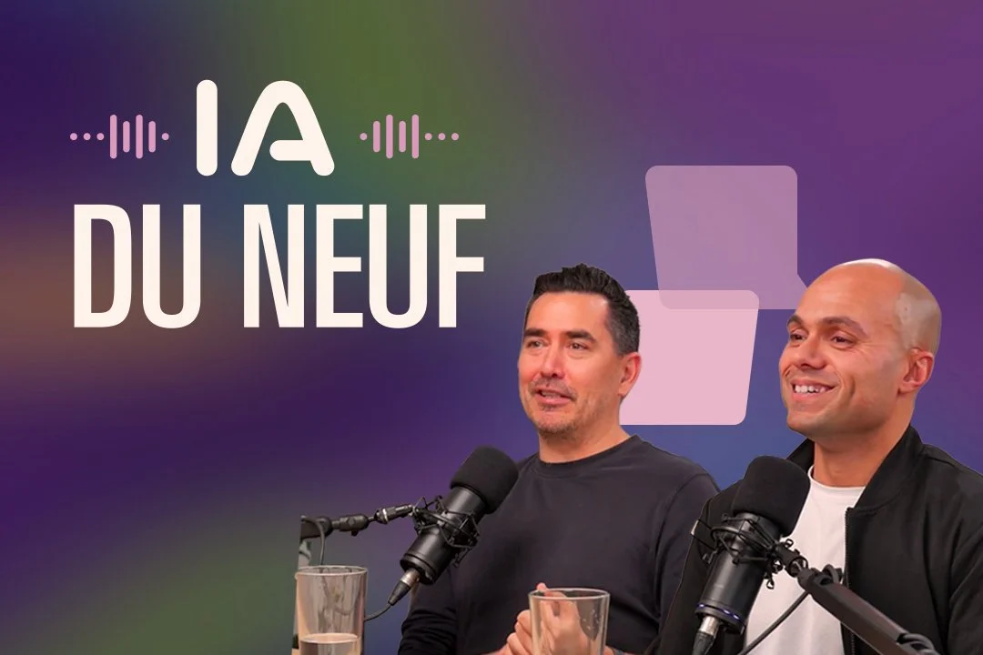 S2E6 - Automatiser sans déshumaniser : l’humain au centre de la révolution IA