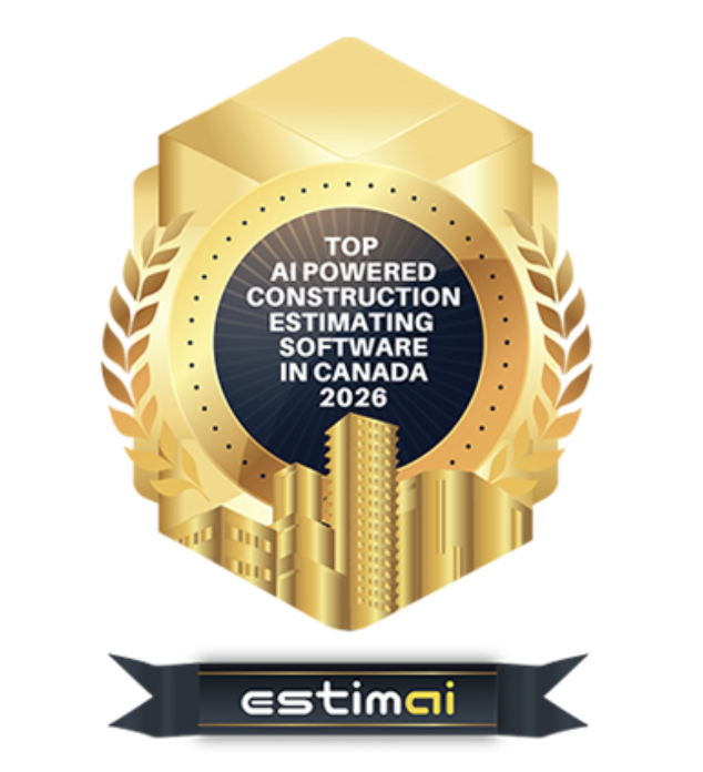 Estim.ai reconnu parmi les solutions d’IA qui transforment l’estimation en construction