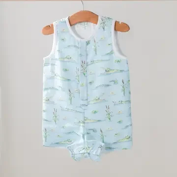 0-3 Month Muslin Nola Tawk