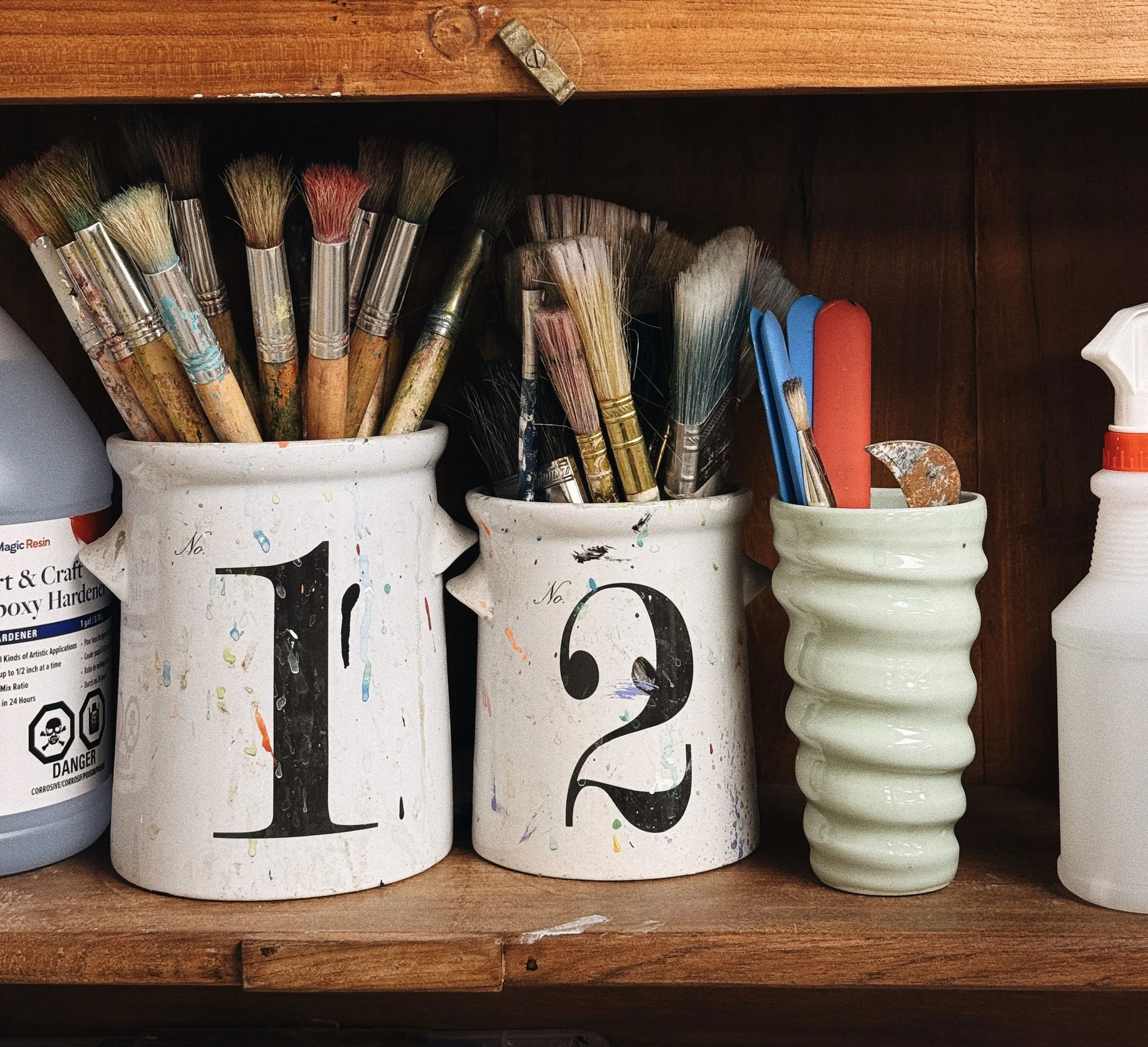 Painting classes in Delta, BC